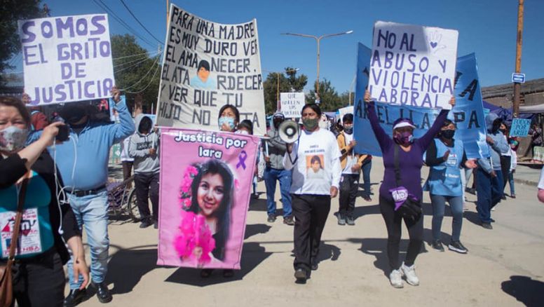 Avanza la causa contra los 7 policías del caso Iara Rueda: ya hay jueza designada