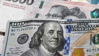El dólar oficial cayó luego de tres ruedas y se alejó del techo de la banda