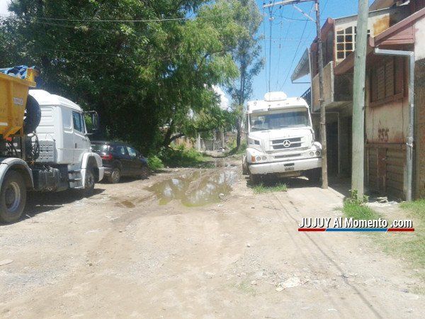 En un sector de Chijra no recogen la basura desde hace meses
