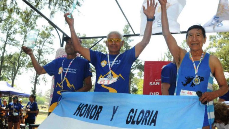 Corazones y kilómetros unidos por el Banco de Leche Materna en Jujuy