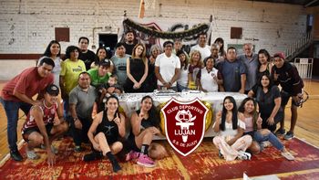 El club Deportivo Luján prepara una gran fiesta por los 70 años de vida