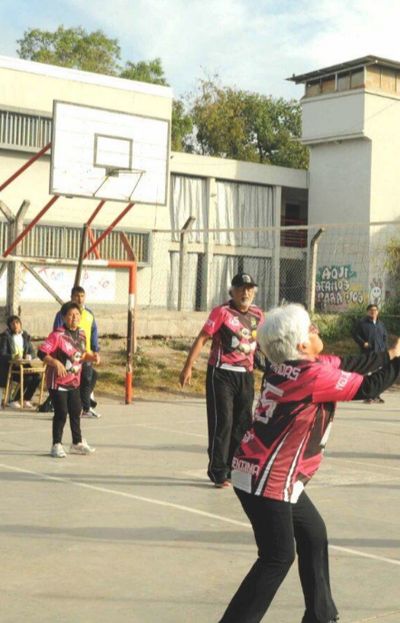 Gran impulso al Newcom, nació en Jujuy la Liga Provincial para Adultos Mayores