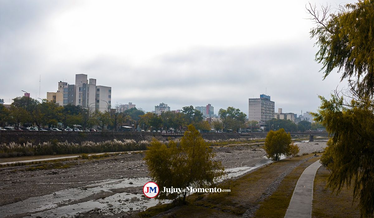 Anuncian una baja de temperaturas para el fin de semana en Jujuy