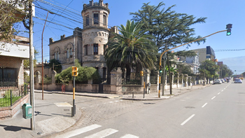 Cambios en el tránsito por obras en calle Lamadrid