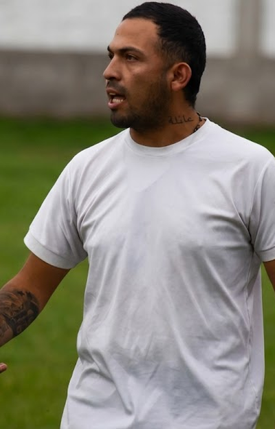 Matías López fue presentado como nuevo DT de El Cruce