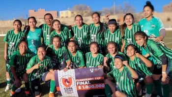 Las Chacareras, primeras finalistas de Copa Jujuy y sueñan con el bicampeonato
