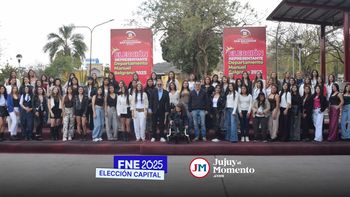 Presentaron las candidatas a Representante Capital 2025