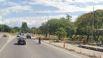 ¡Atención! Restricción de tránsito por trabajos de bacheo en el acceso sur