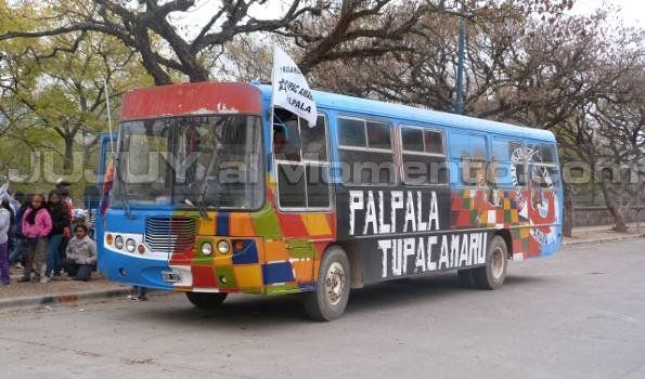 La Tupac Amaru homenajeó a los niños jujeños