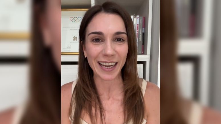 Transformar el deporte desde la empatía, charla de una exgimnasta y entrenadora olímpica