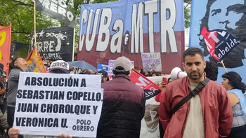 Sobreseyeron a dirigentes sociales procesados por reclamar