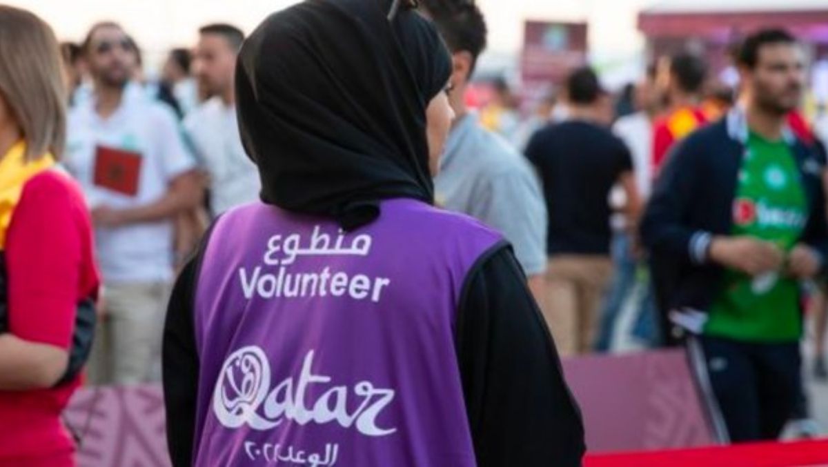 Qatar 2022: Se abrió el voluntariado para el Mundial