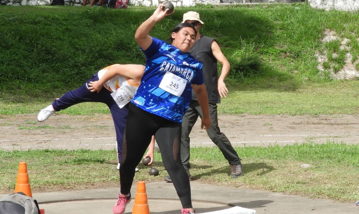 Foto: Federación jujeña de Atletismo (Facebook)