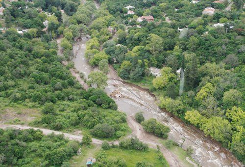 Retoman la búsqueda de la joven desaparecida en Córdoba