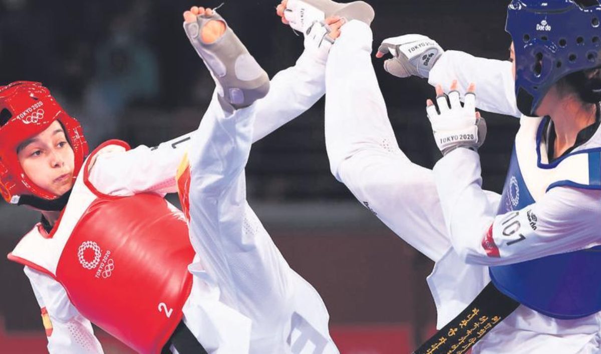 Un 11 de abril nació el Taekwondo, hace 69 años