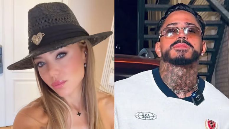 Dieron a conocer cómo fue el primer encuentro entre Eva Anderson y Maxi de 