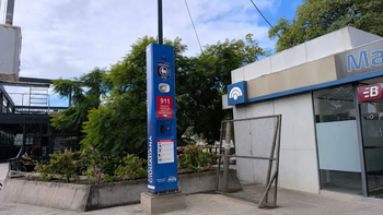 Prueba piloto: comenzó a funcionar el primer 