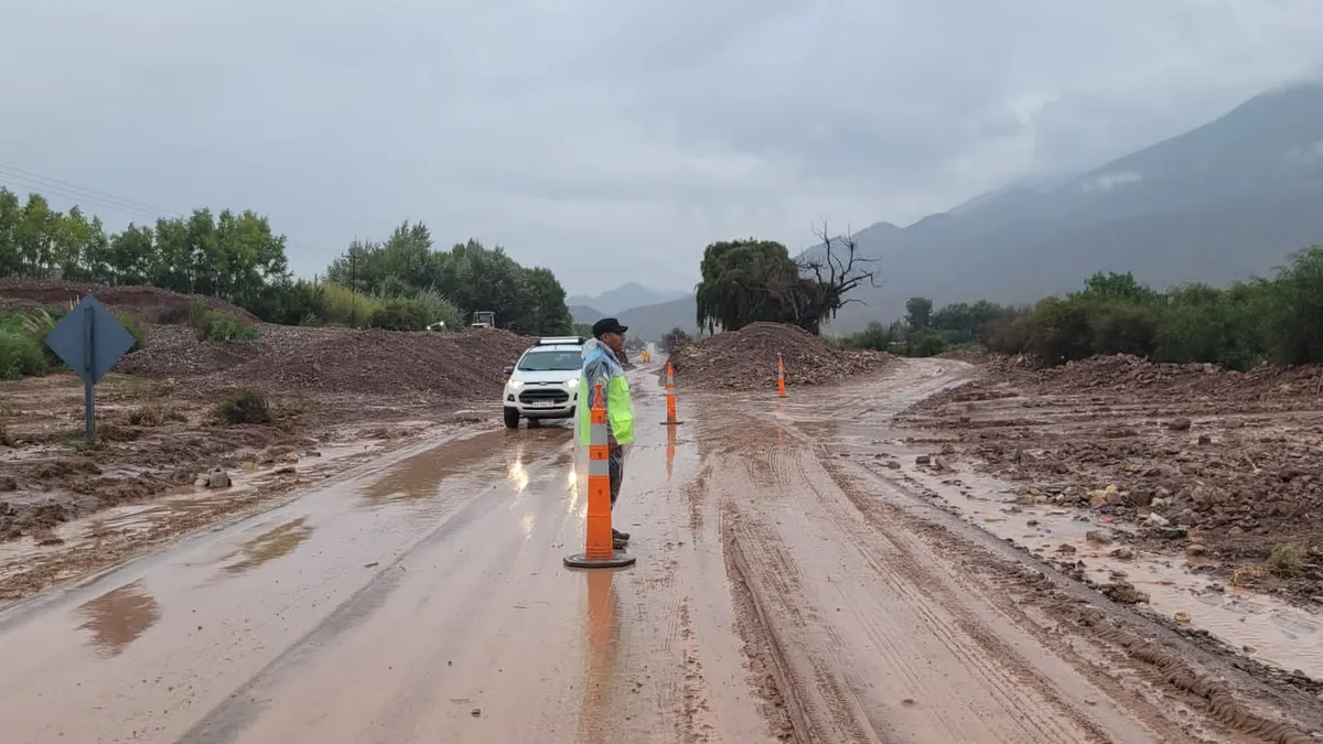 Rutas y caminos en Jujuy: Estamos complicados y al límite