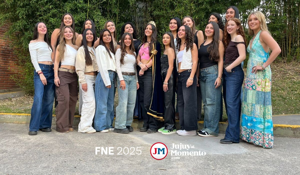 Conocé a las candidatas del Complejo Educativo José Hernandez