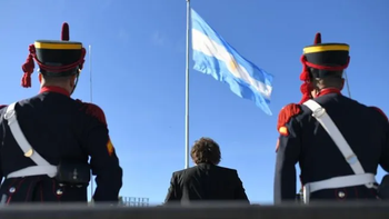 Javier Milei confirmó que ya definió a su compañero de fórmula para la reelección