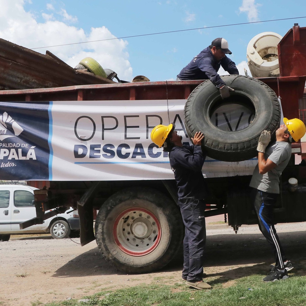 Siguen los trabajos de prevención contra el dengue en Palpalá