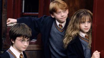 'Harry Potter': estos son los actores elegidos para interpretar a Harry, Ron y Hermione