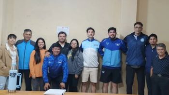 El vóley jujeño apuesta al diálogo y al trabajo en conjunto