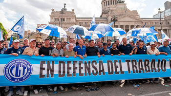 La Justicia frenó artículos de la reforma laboral: hizo lugar a una cautelar pedida por la CGT