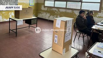 Abrieron las escuelas y comenzaron las elecciones legislativas
