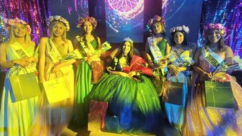 El Colegio Nuevo Horizonte N° 2 de Monterrico coronó a su representante