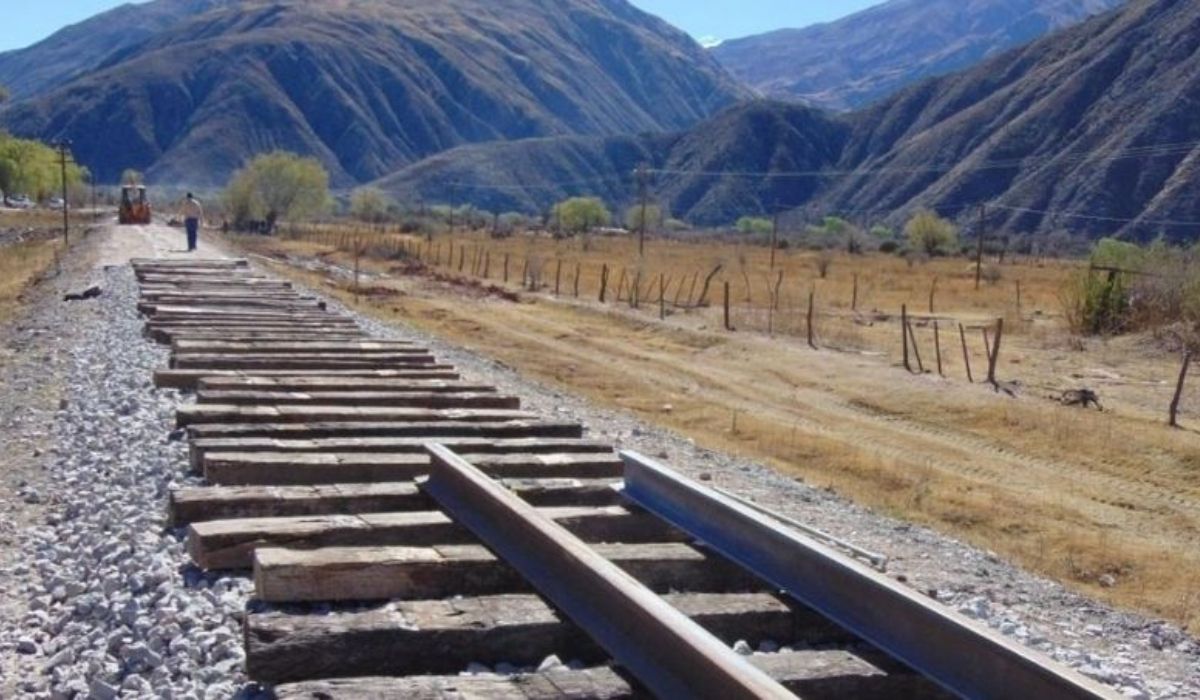 Tren en Jujuy: cuántas veces se anunció y qué se hizo hasta el momento