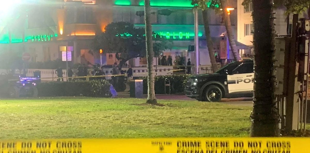 Tiroteos y muertos en Miami Beach: declararon emergencia y toque de queda