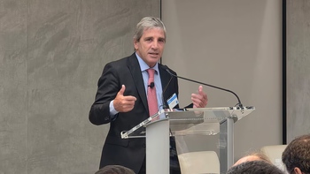 Caputo ratificó que la inflación quebrará el 1%: 