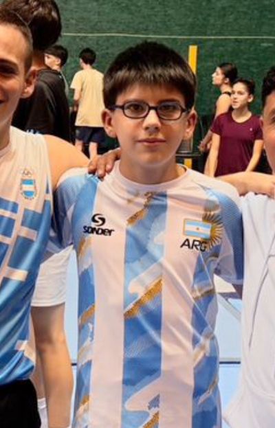Jujeños competirán en el Panamericano de Gimnasia de Trampolín en Medellín ‍