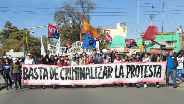 Dirigente social tras el escándalo en el MPA: 
