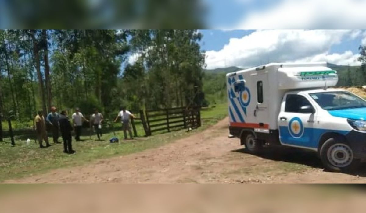 Un hombre falleció aplastado por un camión cerca de Palma Sola