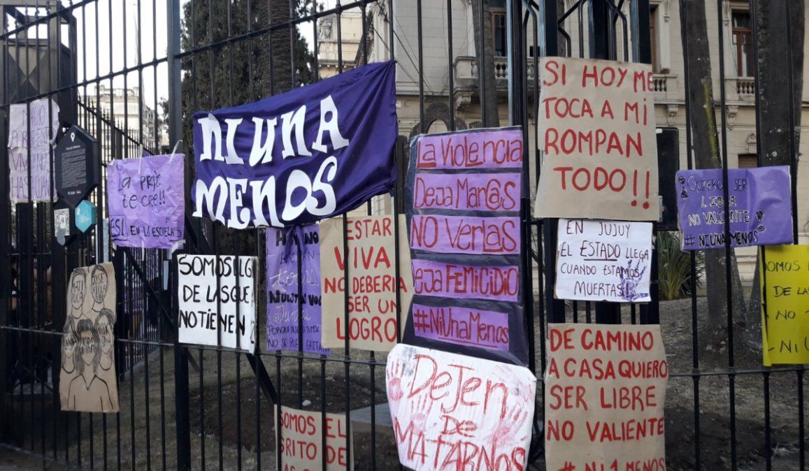 Violencia de género en Jujuy: pidió ayuda al Estado y le dieron turno para dos semanas después
