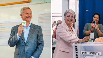 Elecciones en Chile: habrá balotaje entre candidatos de izquierda y derecha