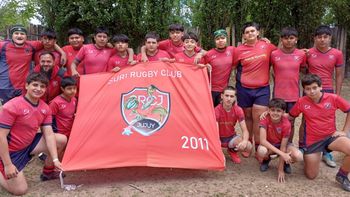 Suri Rugby Club, presente en el 50° Torneo Internacional Infantil 