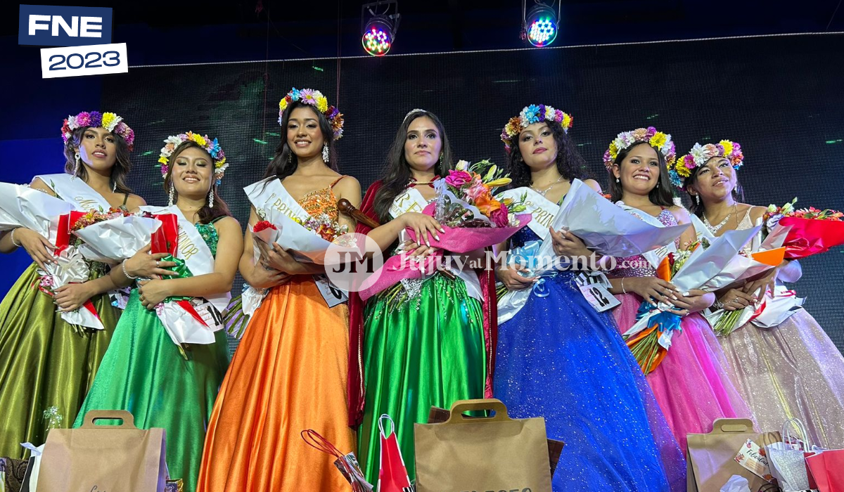 Agostina Orquera es la nueva representante del Comercial N° 1