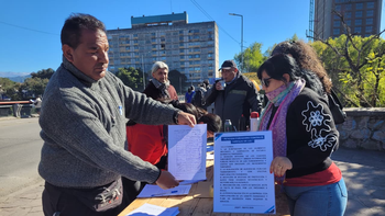 Municipales contra EJESA: más de 5.000 firmas contra los tarifazos