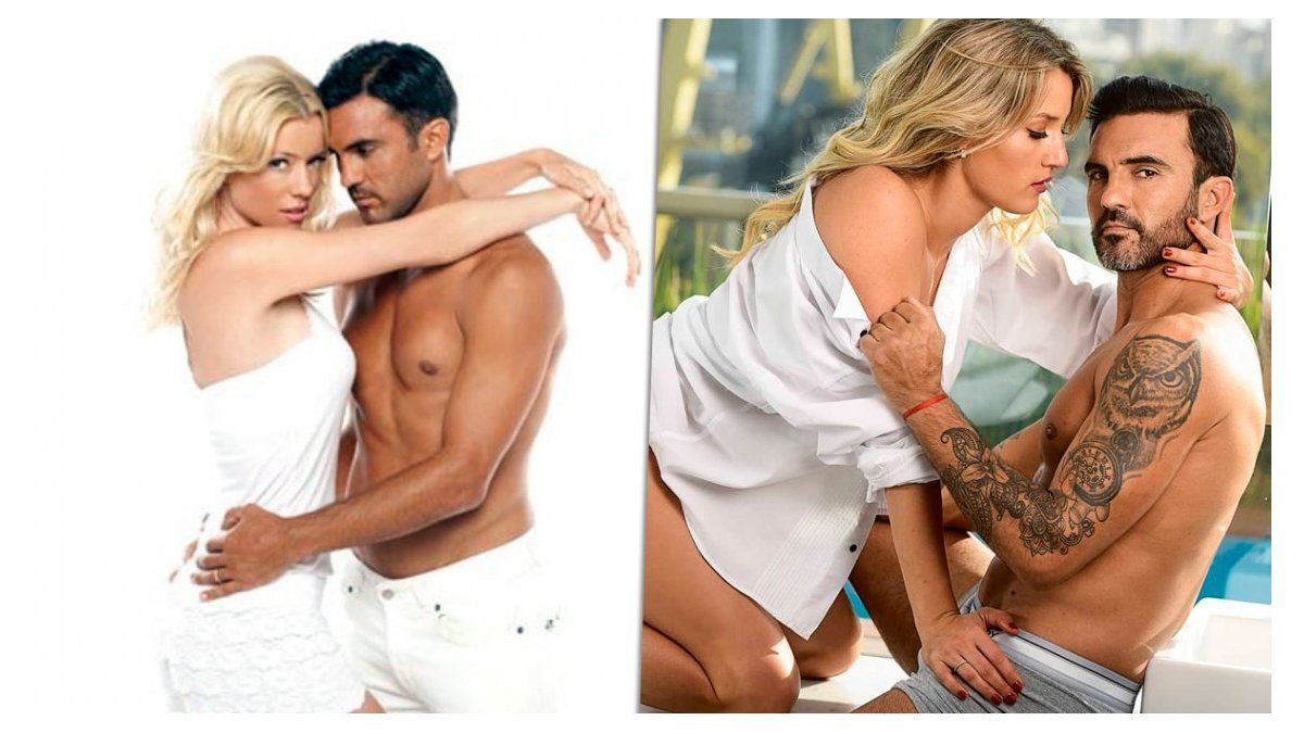 Cubero reedita con Viciconte una tapa hot que hizo con ...