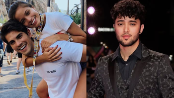 Habló el ex de Emilia Mernes: contó lo ella le hizo antes de engañarlo con otro cantante