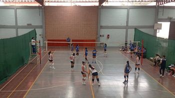 Española, Gimnasia y Tiro, Libertad y Cidef se consagraron en el Carnaval del Vóley