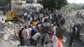 Bombardeo en Irán: hay más de 200 muertos, entre ellos unos 40 niños