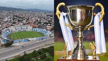 La Copa Jujuy de fútbol define a sus campeones en el 23 de Agosto