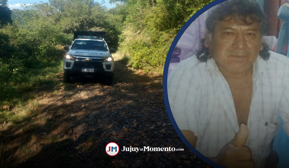 Encontraron con vida al hombre extraviado en las Serranías de Zapla