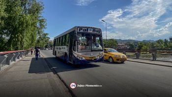 Colectivos de manera habitual y taxis con tarifa 2: los servicios por Carnaval