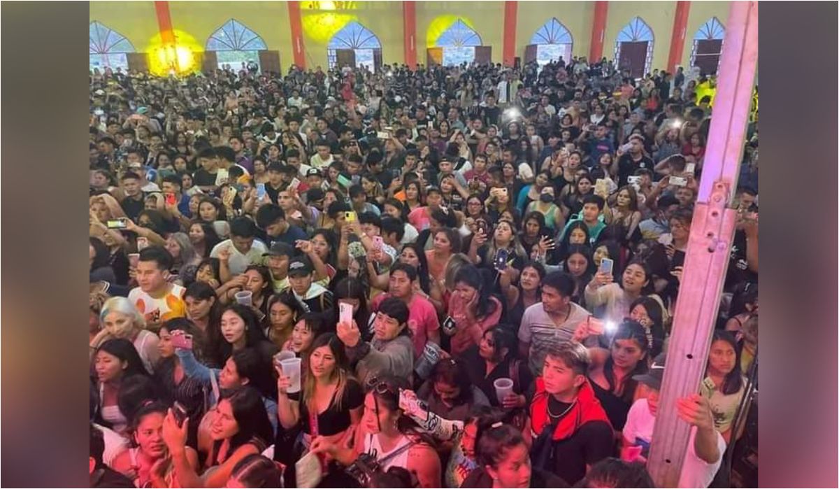 Baile y descontrol: el gobierno advierte que en Jujuy rige el aforo del 70%
