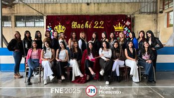 El Bachillerato 22 elige a su Representante 2025